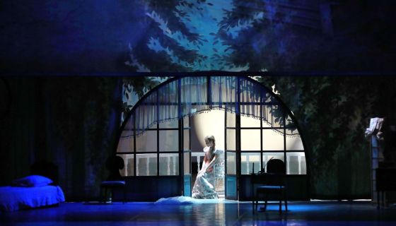 Опера «Евгений Онегин»