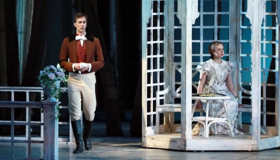 Опера «Евгений Онегин»