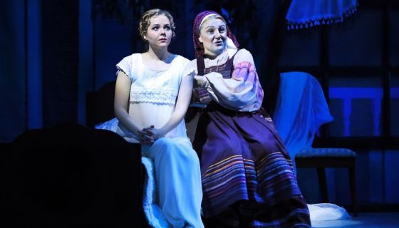 Опера «Евгений Онегин»