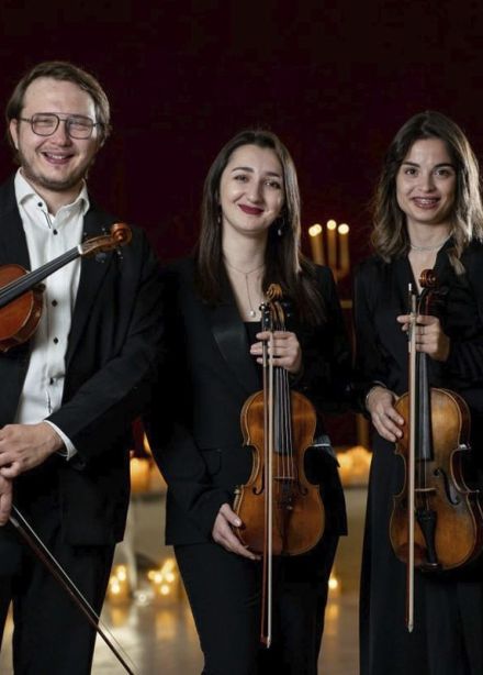 Концерт «Оскароносные саундтреки»