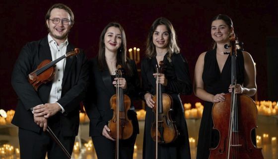 Концерт «Оскароносные саундтреки»