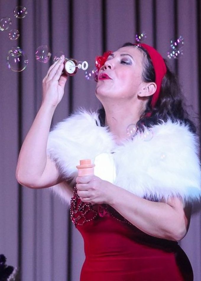 Спектакль «О чём говорят женщины»