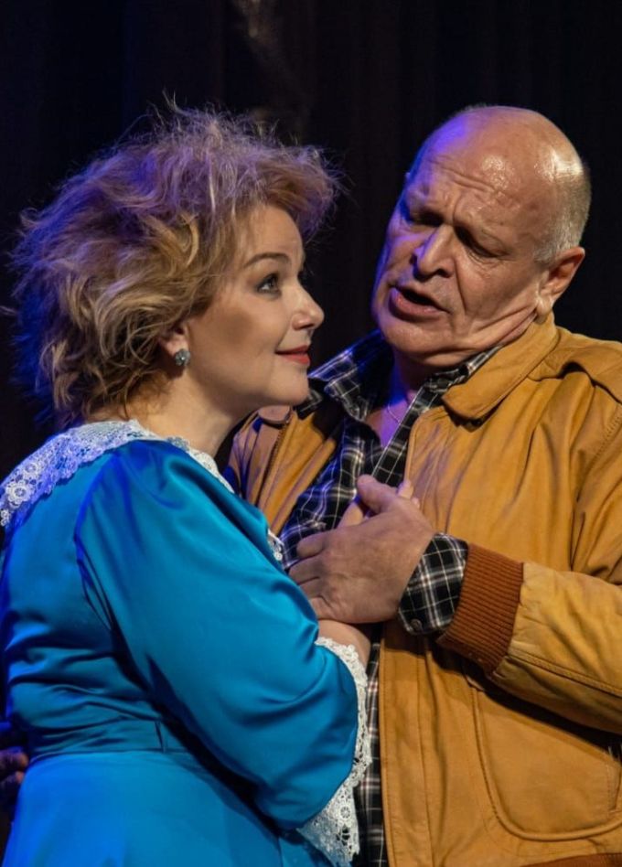 Спектакль «Дорогая Памела, или Счастливого Рождества!»