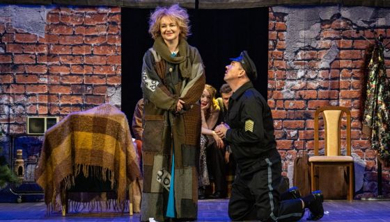 Спектакль «Дорогая Памела, или Счастливого Рождества!»