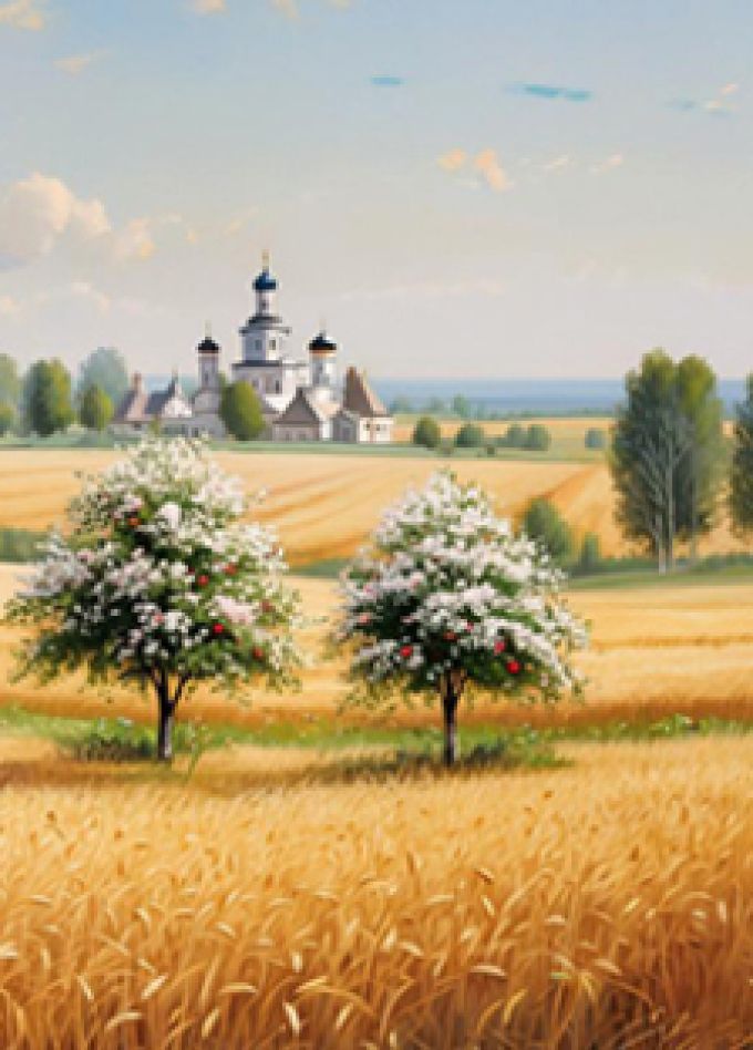 Поём о Родине