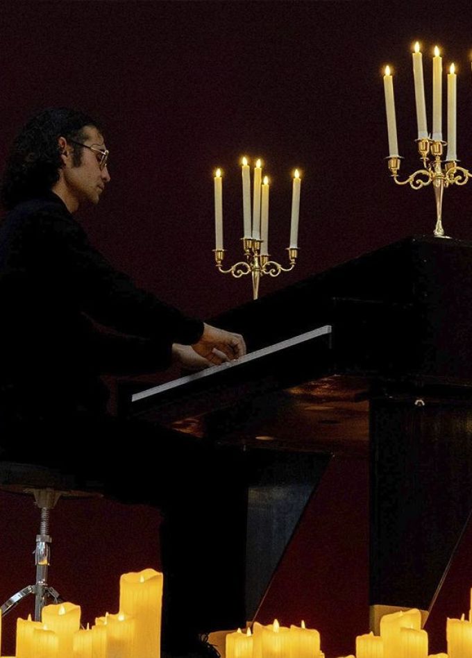 Концерт «Магия свечей. Мировые рок-хиты в джазе»