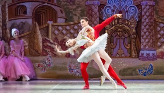 Балет «Щелкунчик», Азов