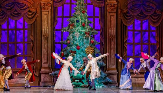 Балет «Щелкунчик», Азов