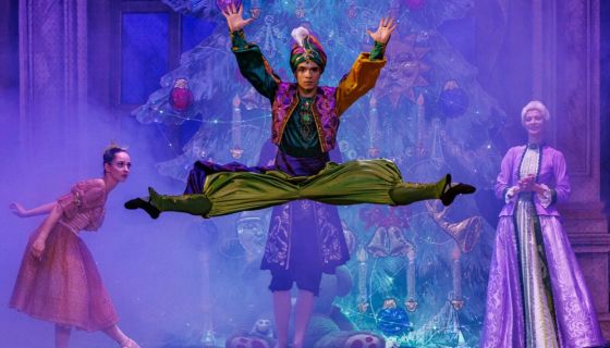 Балет «Щелкунчик», Азов