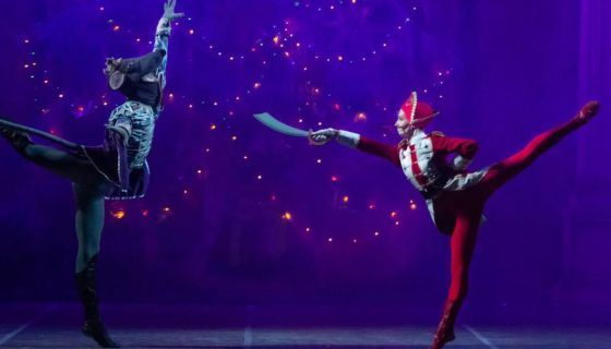 Балет «Щелкунчик», Азов