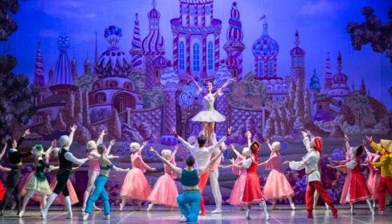 Балет «Щелкунчик», Азов