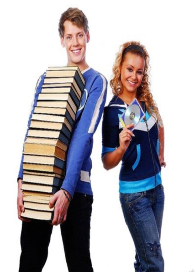 Студент, лови момент