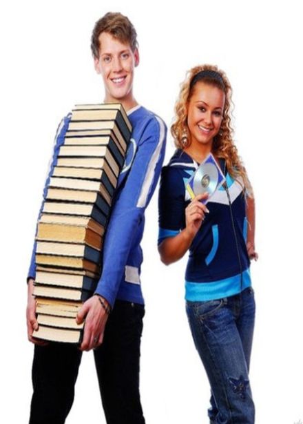 Студент, лови момент