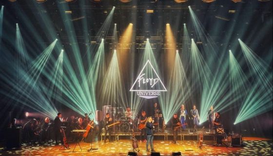 Pink Floyd. Легендарные хиты в сопровождении симфонического оркестра