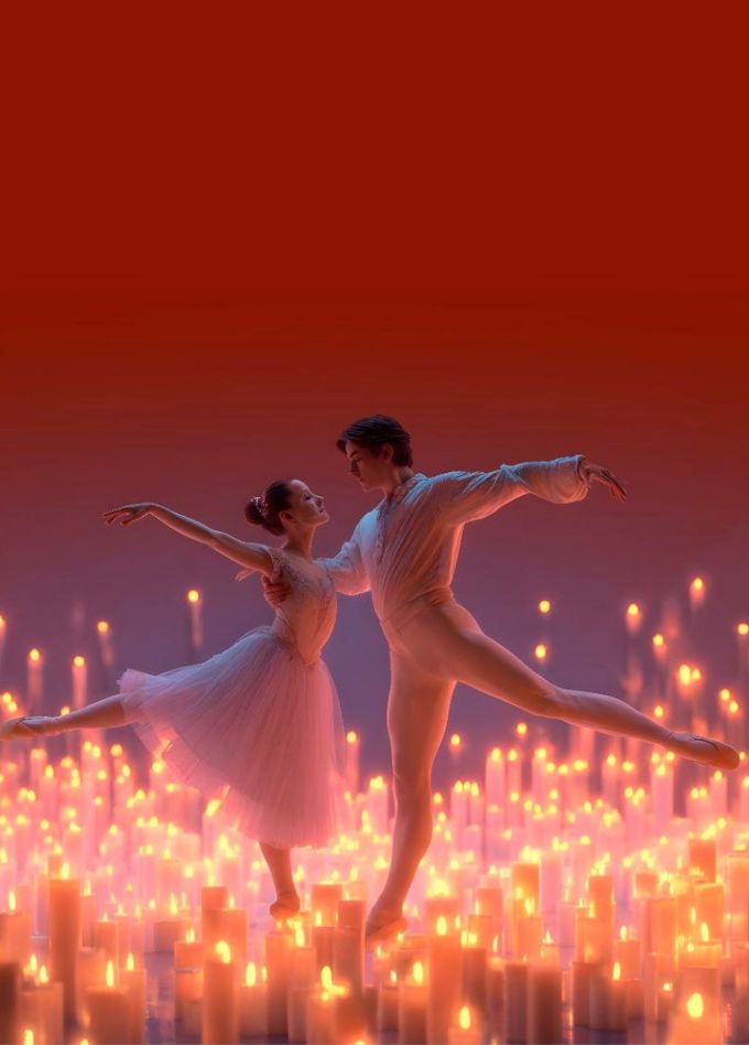 Балет «Магия свечей. Чайковский: Щелкунчик»