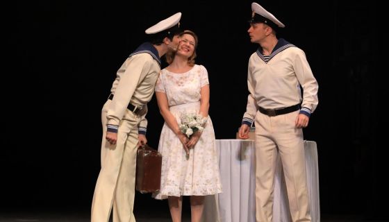 Оперетта «Белая акация»