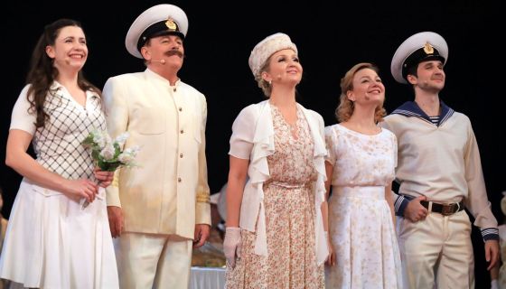 Оперетта «Белая акация»