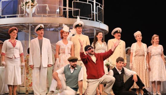 Оперетта «Белая акация»