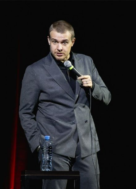 Леонид Кулаков. Стендап