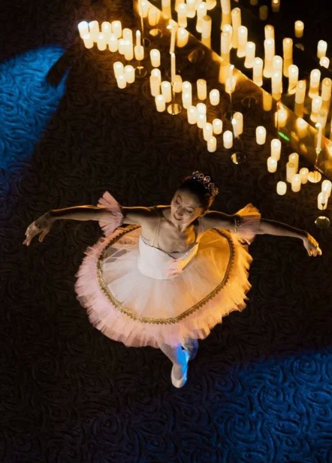 Концерт «Магия свечей. Шедевры мировой оперы и балета»