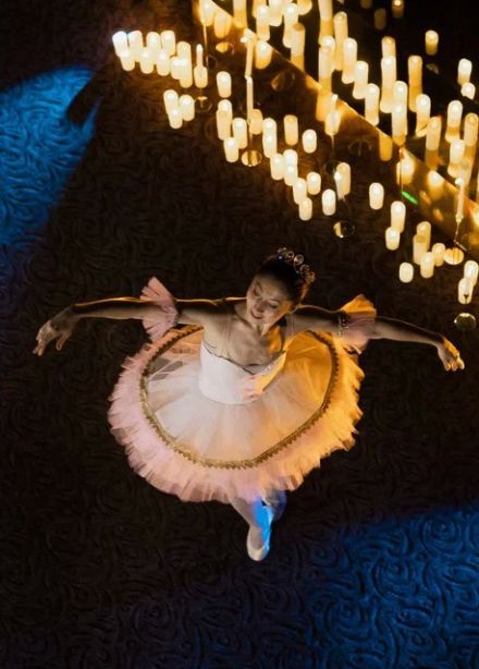 Концерт «Магия свечей. Шедевры мировой оперы и балета»