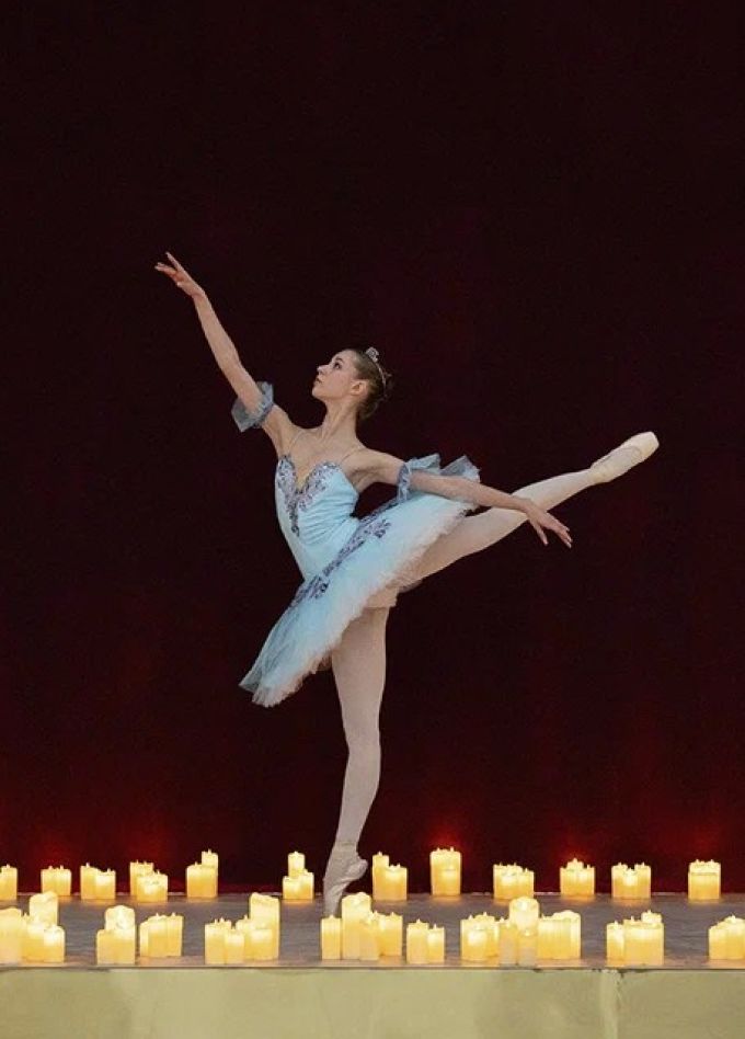 Балет при свечах «Щелкунчик и не только»