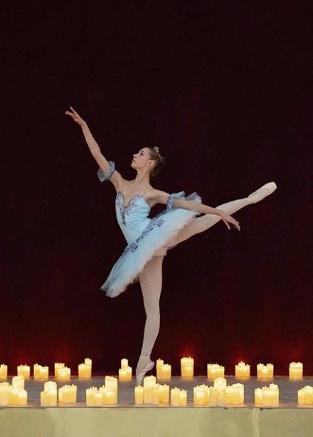 Балет при свечах «Щелкунчик и не только»