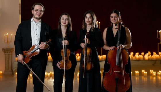 Концерт «Магия свечей. От Вивальди до Jingle Bells»