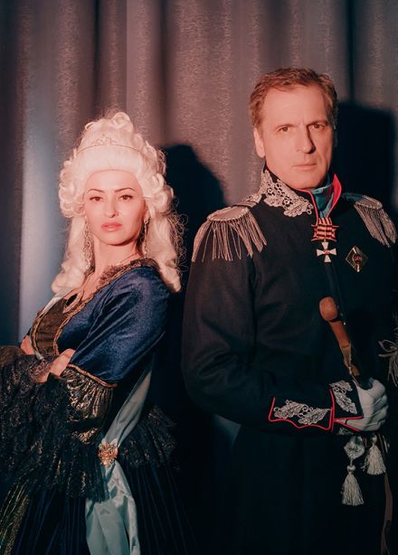 Атаман Платов