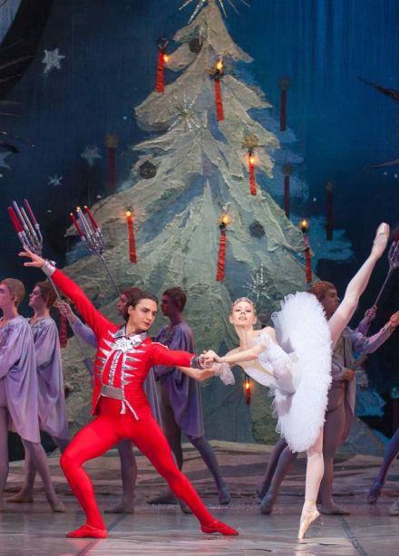 Щелкунчик. Феномен новогодней феерии