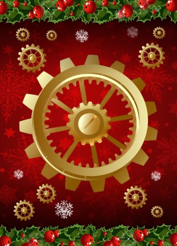 Новогодний калейдоскоп. Викторина