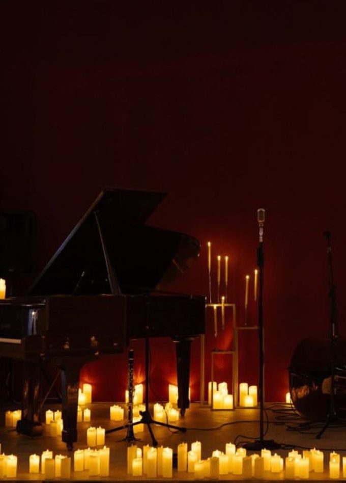 Концерт «Магия свечей. Щелкунчик в джазе»