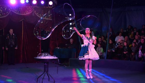 Цирк-шапито «Карнавал»