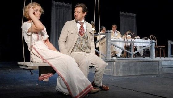 Спектакль «Дядя Ваня»