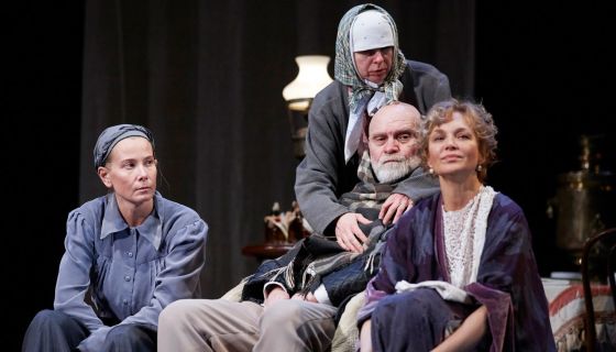 Спектакль «Дядя Ваня»