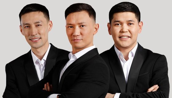 Команда «Астана»