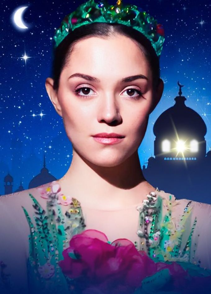 Ледовое шоу «Сказки Шахерезады»