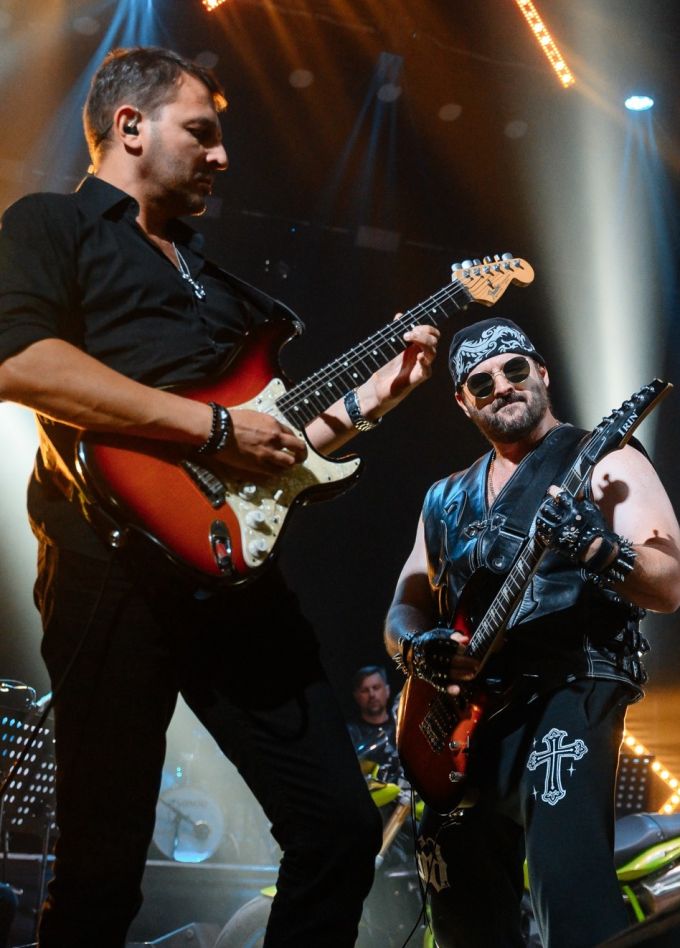 RockAvatar. Симфо-рок и классика в роке