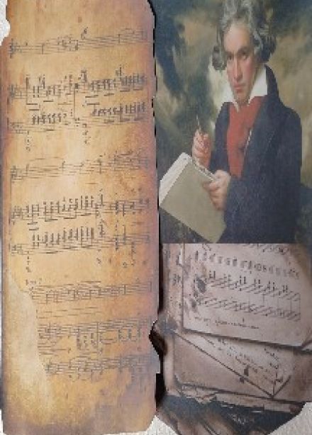 Глухой гений в мире звуков. Беседа