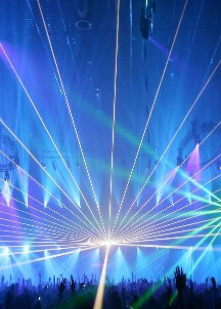 Новогоднее диско-шоу