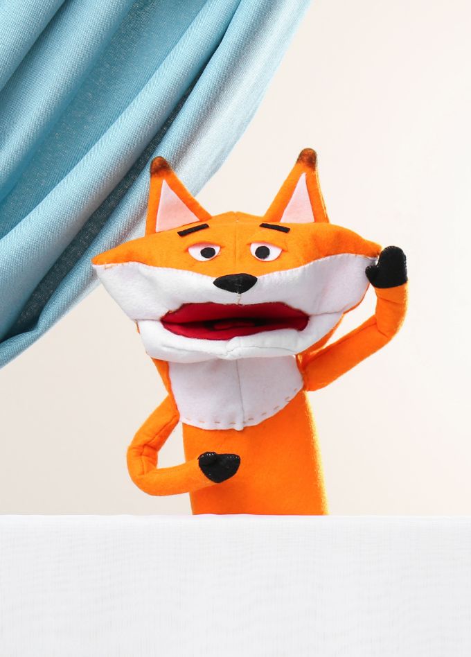 Рождается кукла