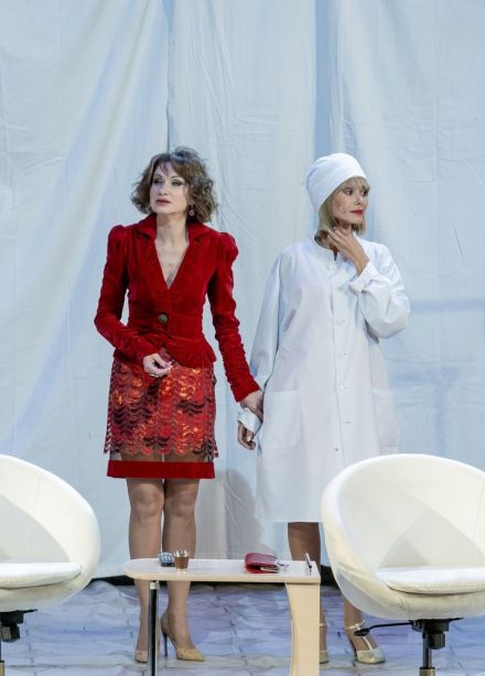 Спектакль «Палата бизнес-класса»