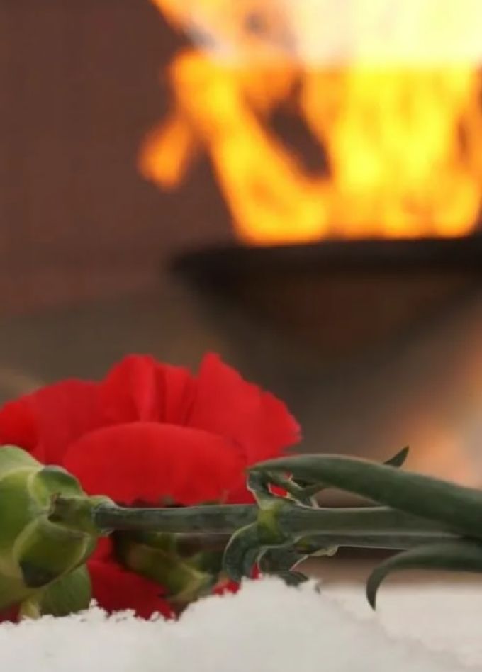 Неизвестный солдат – сын народов. Час патриотизма