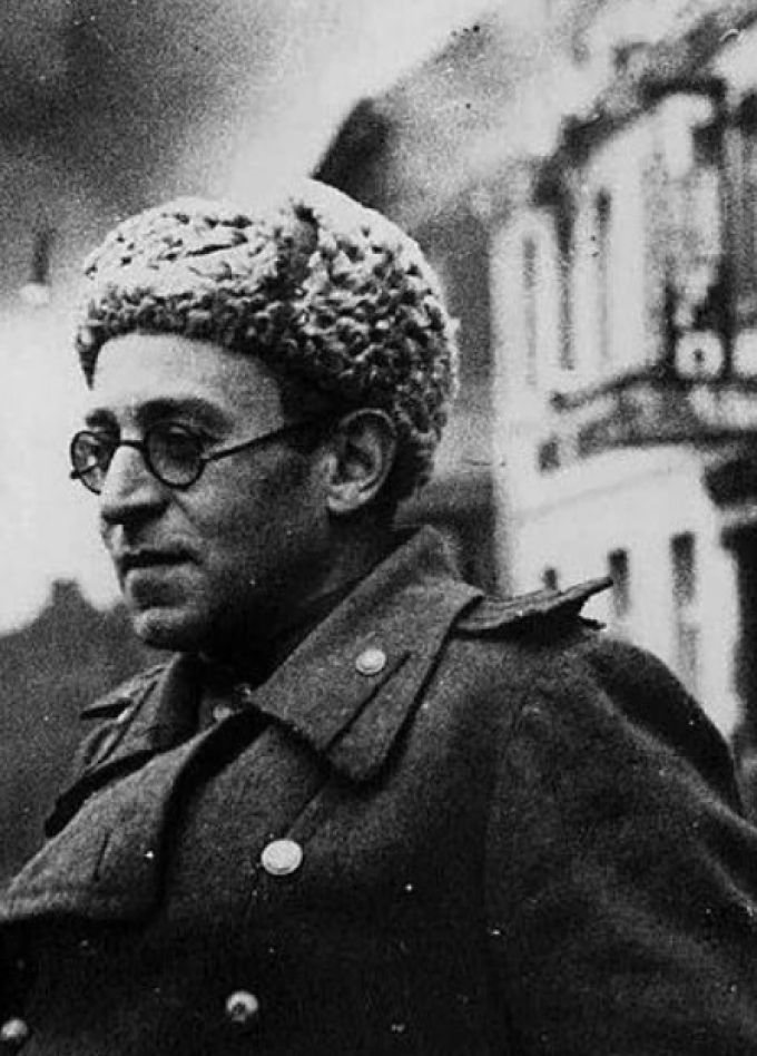 Жизнь и судьба. Литературный час