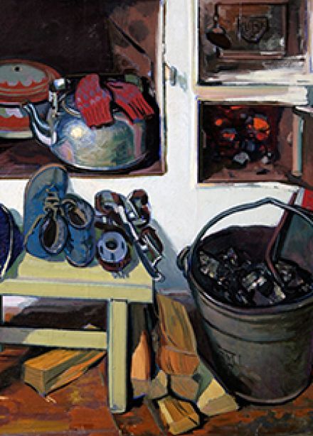 Выставка «Тишина вещей. Натюрморт как разговор без слов»