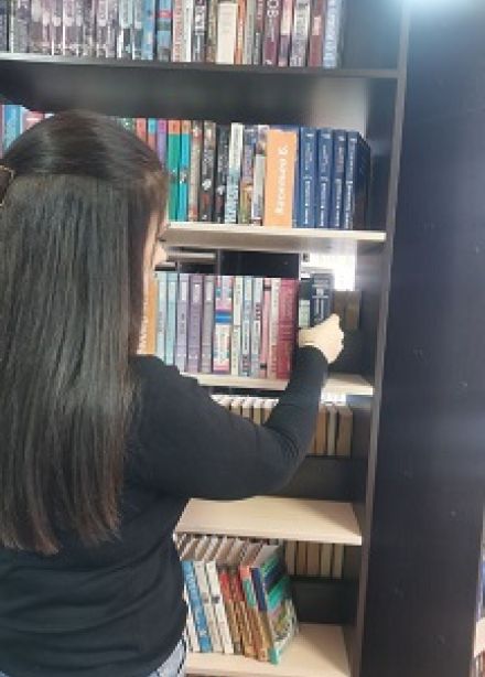 В режиме офлайн. Литературная игротека