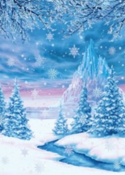 Здравствуй, Зимушка, Зима!