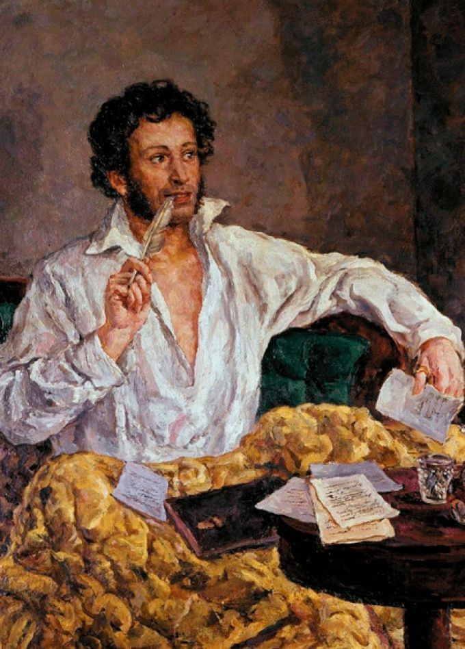 В мире русских классиков. Эрудит-игра