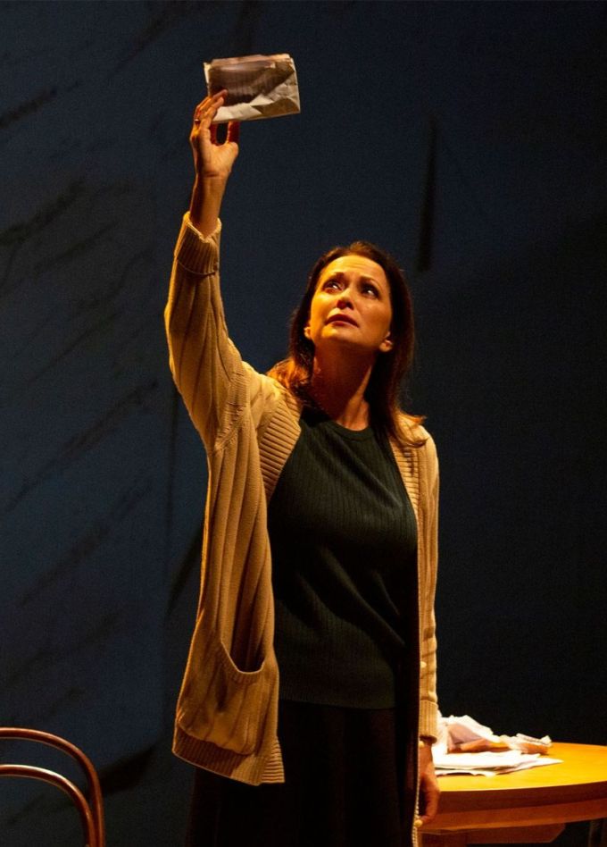 Спектакль «Неотправленные письма»