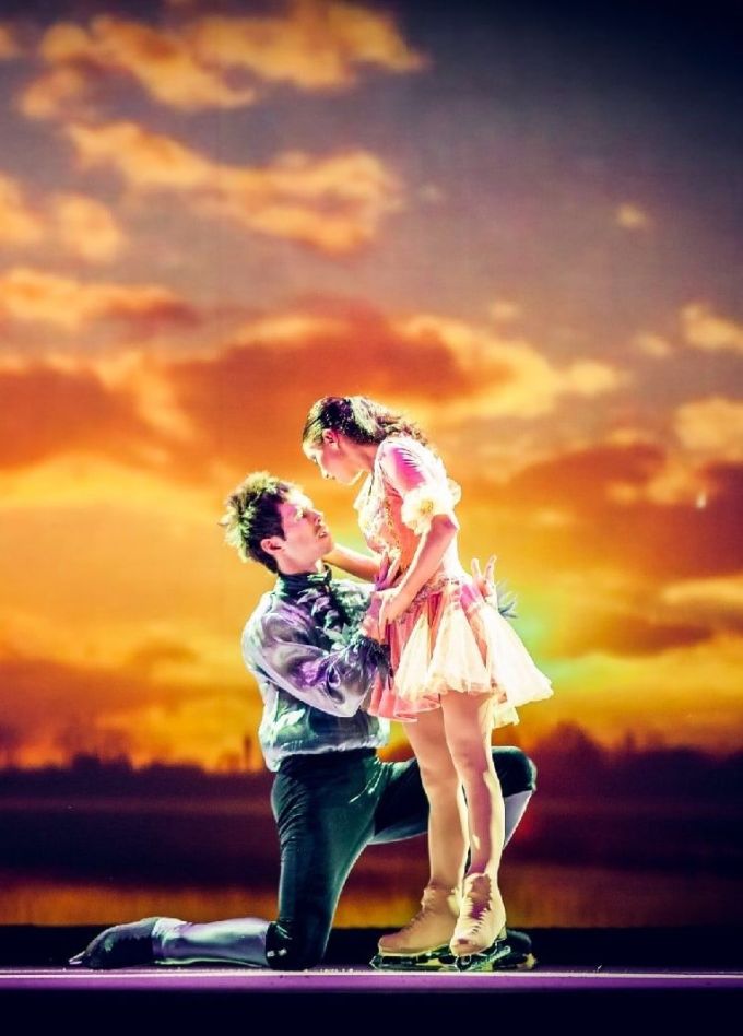 Ледовое шоу «Щелкунчик и повелитель тьмы»